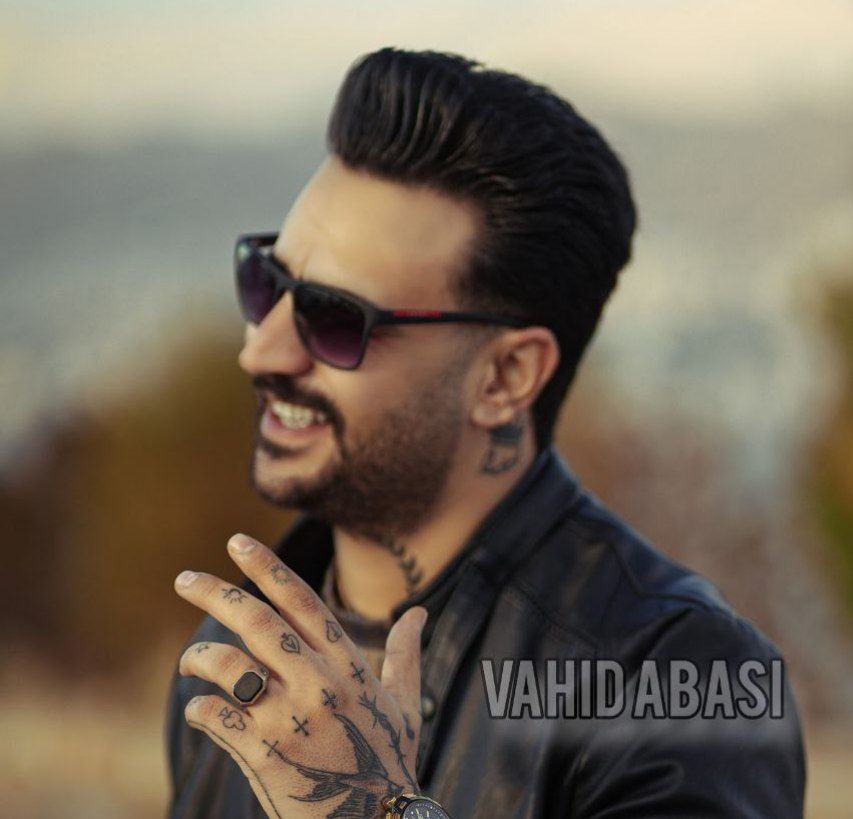 دانلود آهنگ لکی وحید عباسی تیو فایو tu5 — MP3