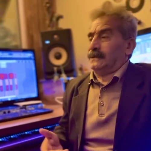 دانلود آهنگ لری حیدر روشن تش هیمه